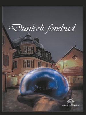 cover image of Dunkelt förebud